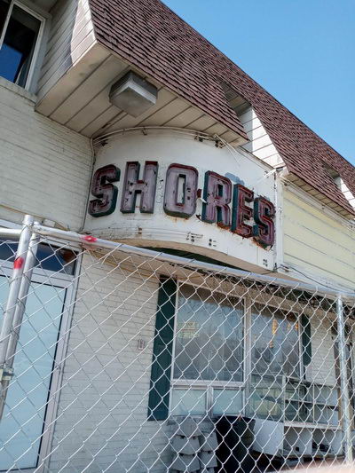 Shores Theatre - Shores April 2021 From Karen Pier (newer photo)
